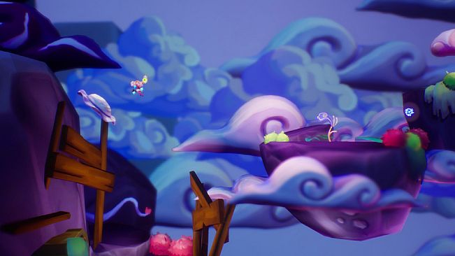 Oona the Druid's Path