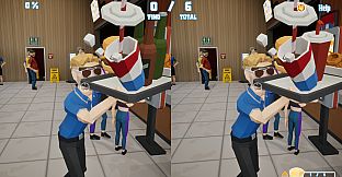 Find X :  Shoot the Difference in 4D