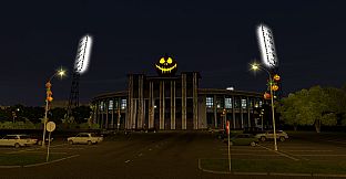 City Car Driving - Halloween