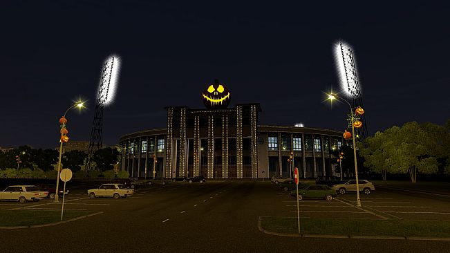 City Car Driving - Halloween