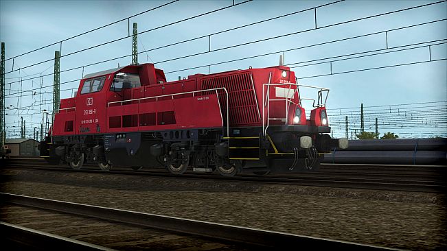 Train Simulator: DB BR 261 'Voith Gravita' Loco Add-On