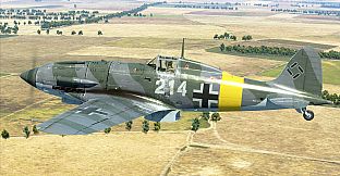 IL-2 Sturmovik: MC.202 Series VIII Collector Plane