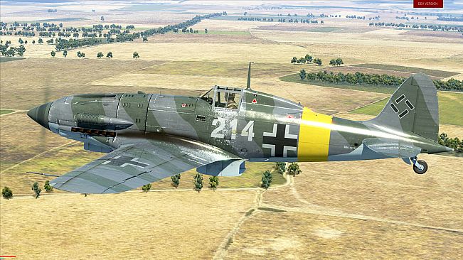 IL-2 Sturmovik: MC.202 Series VIII Collector Plane
