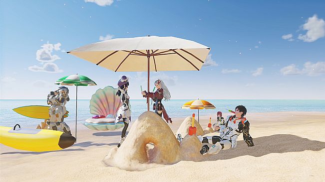 Phantasy Star Online 2 New Genesis