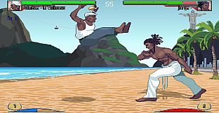 Brazilian Fight: Capoeira