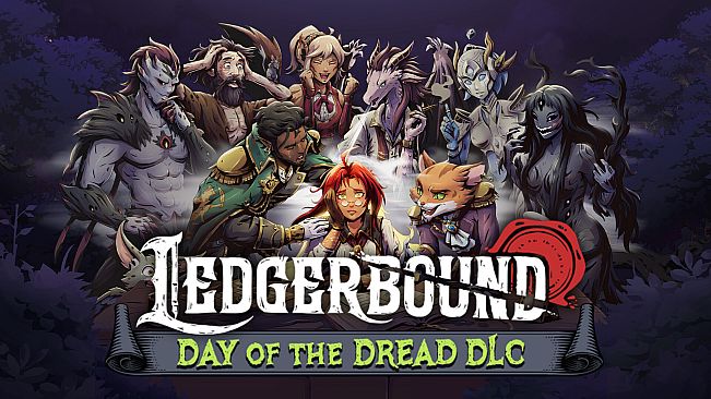 Ledgerbound - Day of the Dread DLC