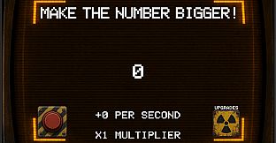 Make The Number Bigger!