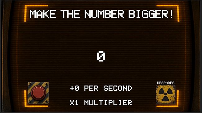 Make The Number Bigger!