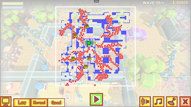 Zombie Siege：Room War