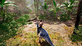 Tamer: King of Dinosaurs