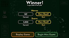 Big Klondike - Classic Solitaire