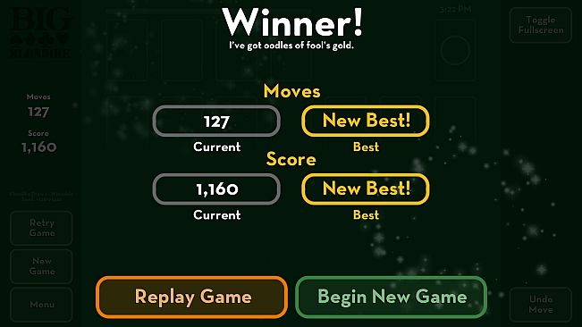 Big Klondike - Classic Solitaire