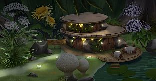 Scarlet O'Beetle and the Unseen World