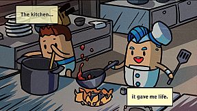 Holy Potatoes! What the Hell?!