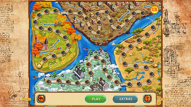 Crown of the Empire 2: Around the World