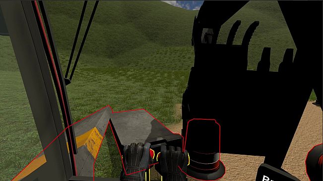 Excavator Simulator VR