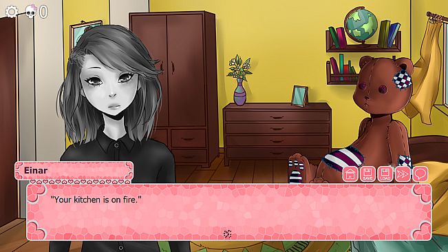 The Multidimensional Underwear Drawer