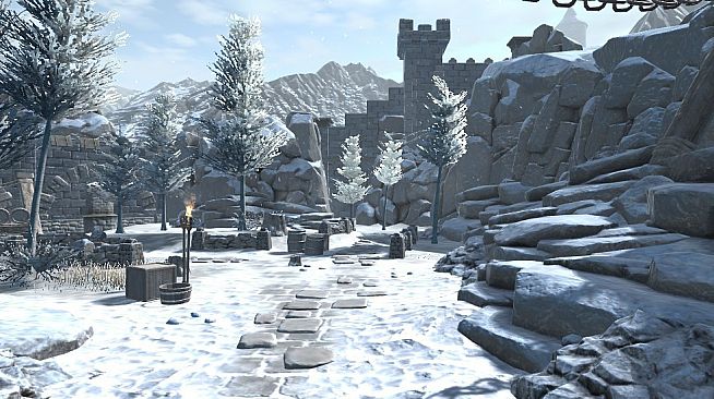 VR Time Machine Travelling in history: Medieval Castle, Fort, and Village Life in 1071-1453 Europe