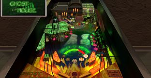 Malzbie's Pinball Collection