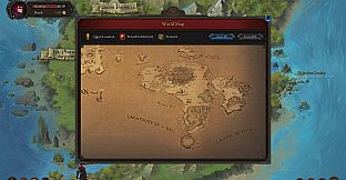 Fabled Lands - Lords of the Rising Sun