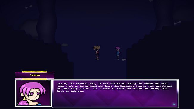 The Legend Of Lorosity