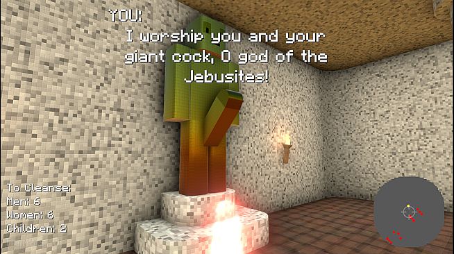 Brutal Bible Bloodbaths - Obscenely Vulgar Version