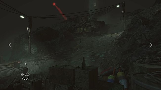 I'm on Observation Duty 8