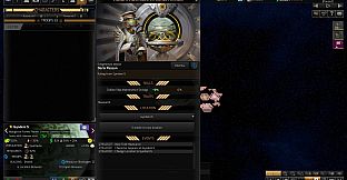 Distant Worlds 2: Factions - Quameno and Gizureans