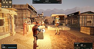 Rustlers Online