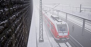 Train Sim World: Rhein-Ruhr Osten: Wuppertal - Hagen Route Add-On - TSW2 & TSW3 compatible