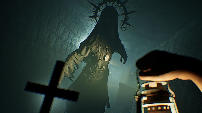 NUN: THE FIRST SIN