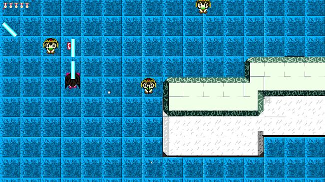 Starry Moon Island 2 Red Snake MP04