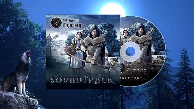 Medieval Dynasty - Digital Supporter Pack