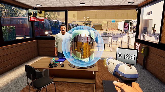 Bus Terminal Simulator: Prologue