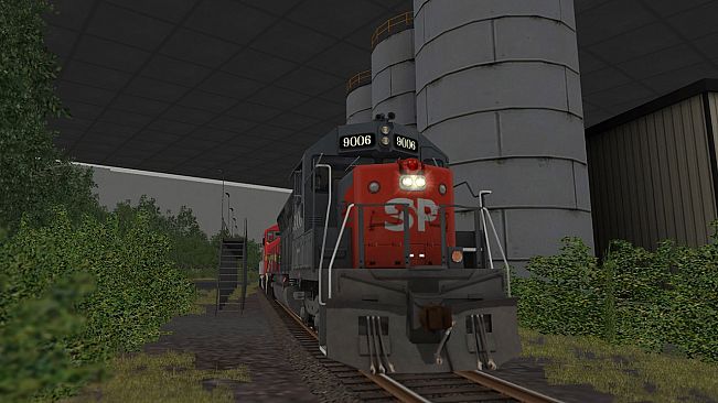 Trainz Route: Brazemore Yard