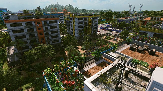 Tropico 7 - Supervillain Outfit