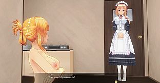 CUSTOM ORDER MAID 3D2&2.5 Empire Manor