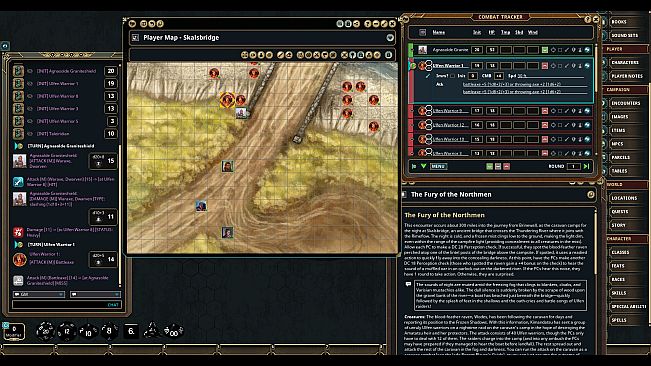 Fantasy Grounds - Pathfinder RPG - Jade Regent Adventure Path (2 of 6) - Night of Frozen Shadows