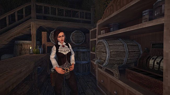 Blood West: Scavengers