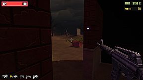 Last Night in Zombie Village