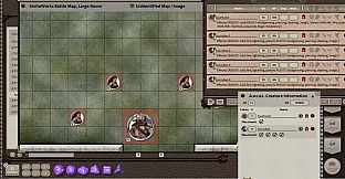 Fantasy Grounds - D&D Adventurers League 09-16 Honors Unforseen