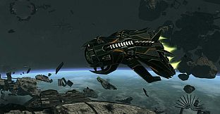 Star Conflict - Naglfar