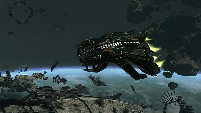 Star Conflict - Naglfar