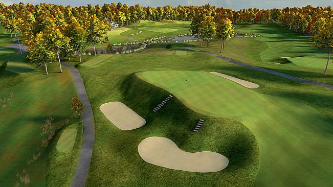 GOLF+ - Yale Golf Course