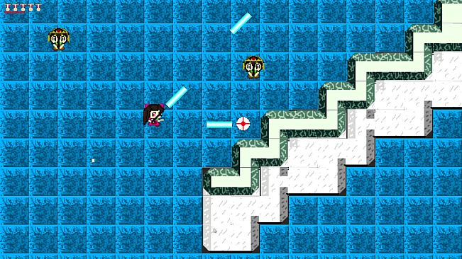 Starry Moon Island Red Snake MP09