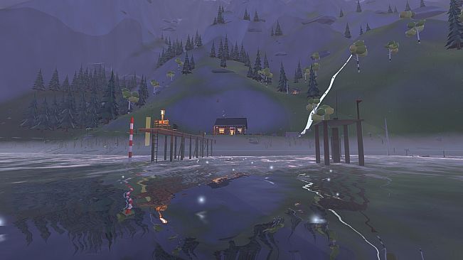 Don't Drain The Lake