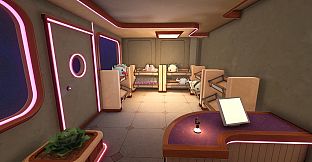 Snack Station Co-op Simulator