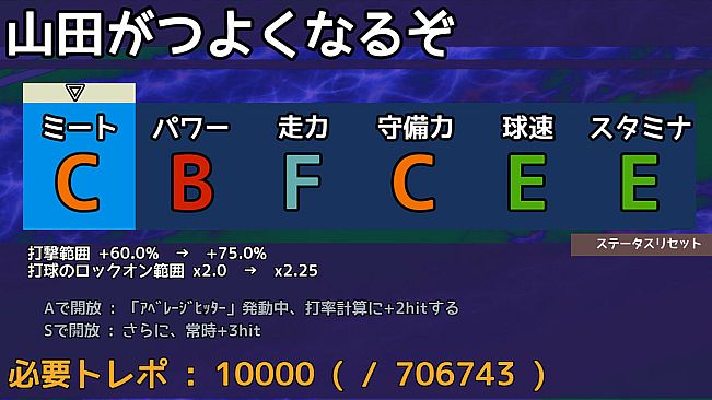 実録パワフル野球拳スラッガー山田