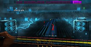 Rocksmith 2014 – Warrant - “Cherry Pie”