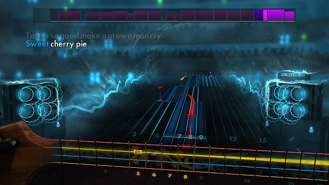 Rocksmith 2014 – Warrant - “Cherry Pie”
